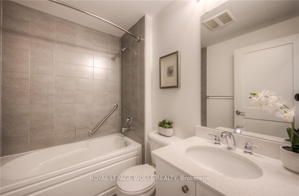 Photo 18 of Unit 203, 110 Fergus Avenue, Kitchener — HOMEH