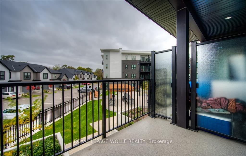 Photo 20 of Unit 203, 110 Fergus Avenue, Kitchener — HOMEH