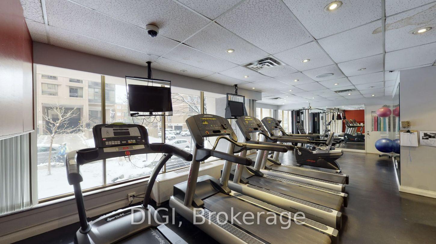 Photo 40 of Unit PH24, 400 Walmer Road, Toronto, Forest Hill South — HOMEH