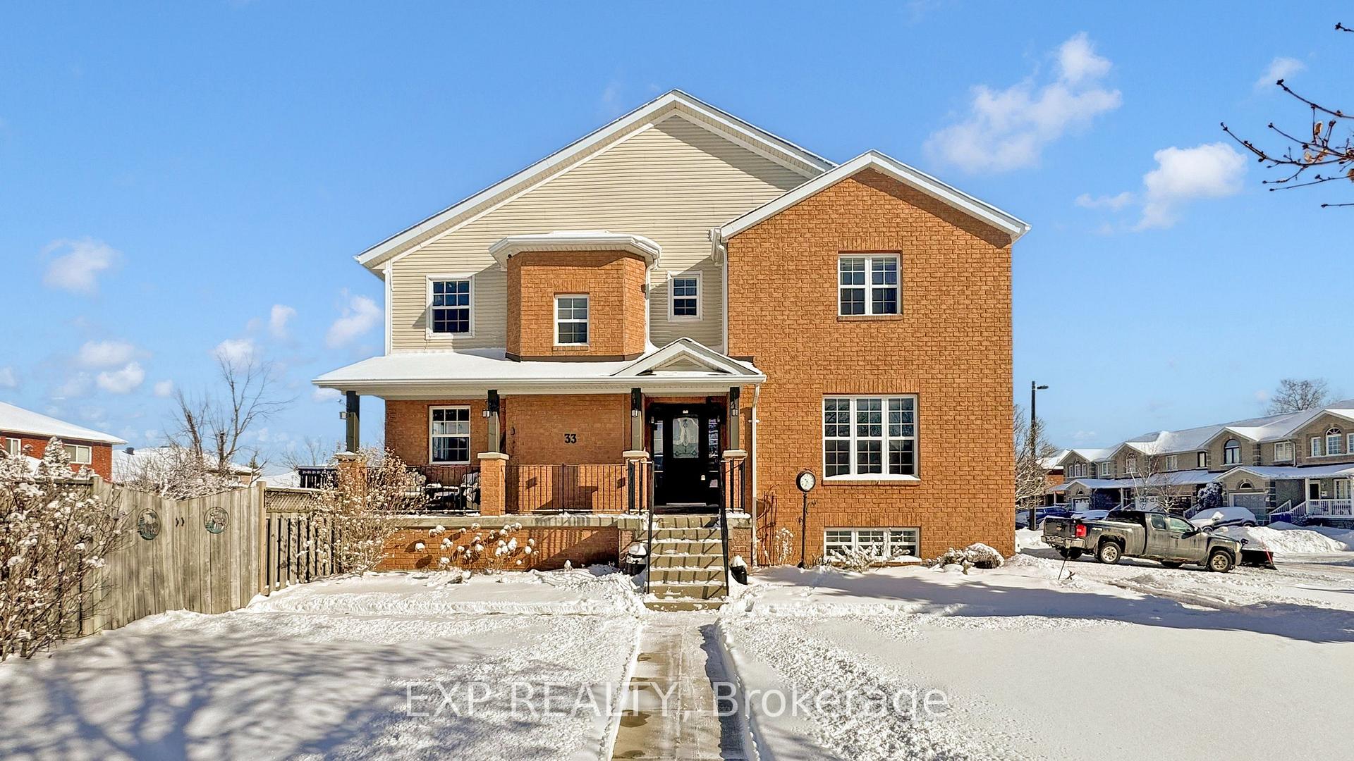 Front of 33 Wrendale Crescent