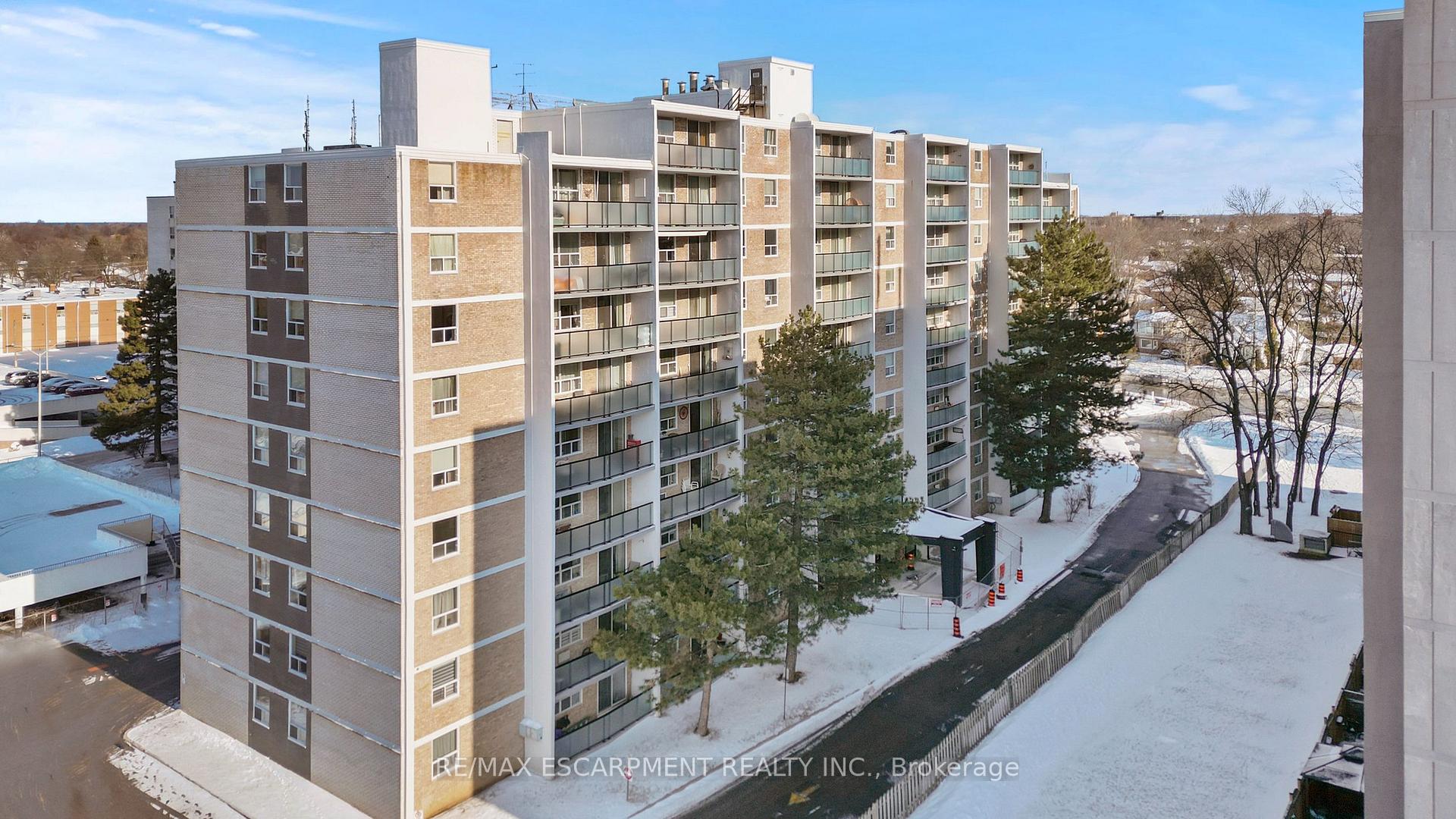 Photo 29 of Unit 1004, 359 Geneva Street, St. Catharines, Fairview — HOMEH