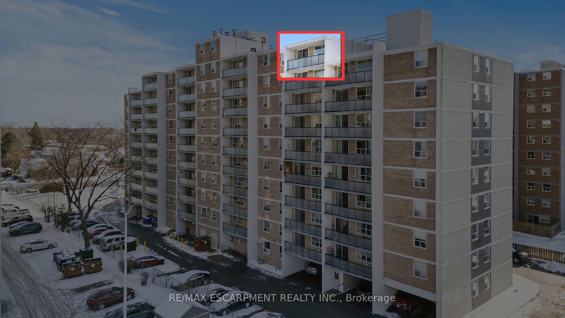 Photo 28 of Unit 1004, 359 Geneva Street, St. Catharines, Fairview — HOMEH