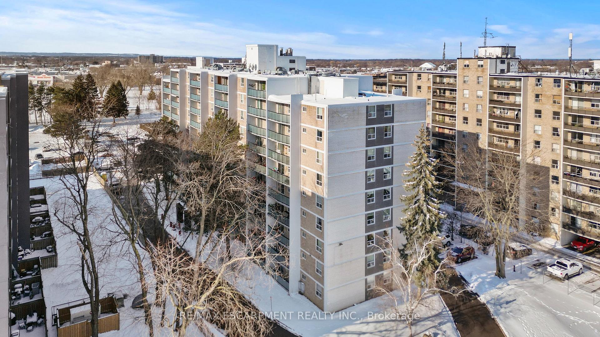 Photo 30 of Unit 1004, 359 Geneva Street, St. Catharines, Fairview — HOMEH