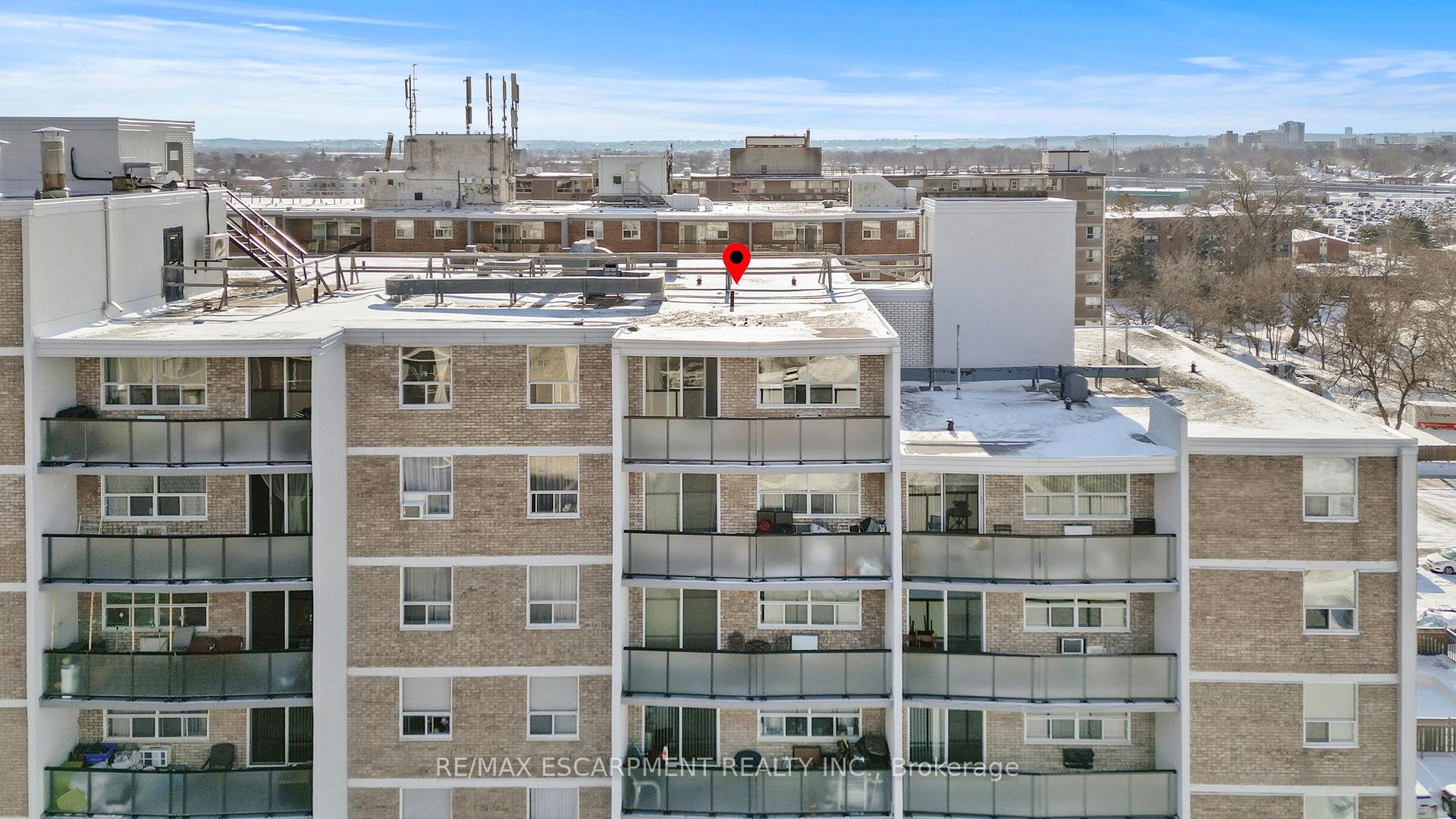 Photo 36 of Unit 1004, 359 Geneva Street, St. Catharines, Fairview — HOMEH