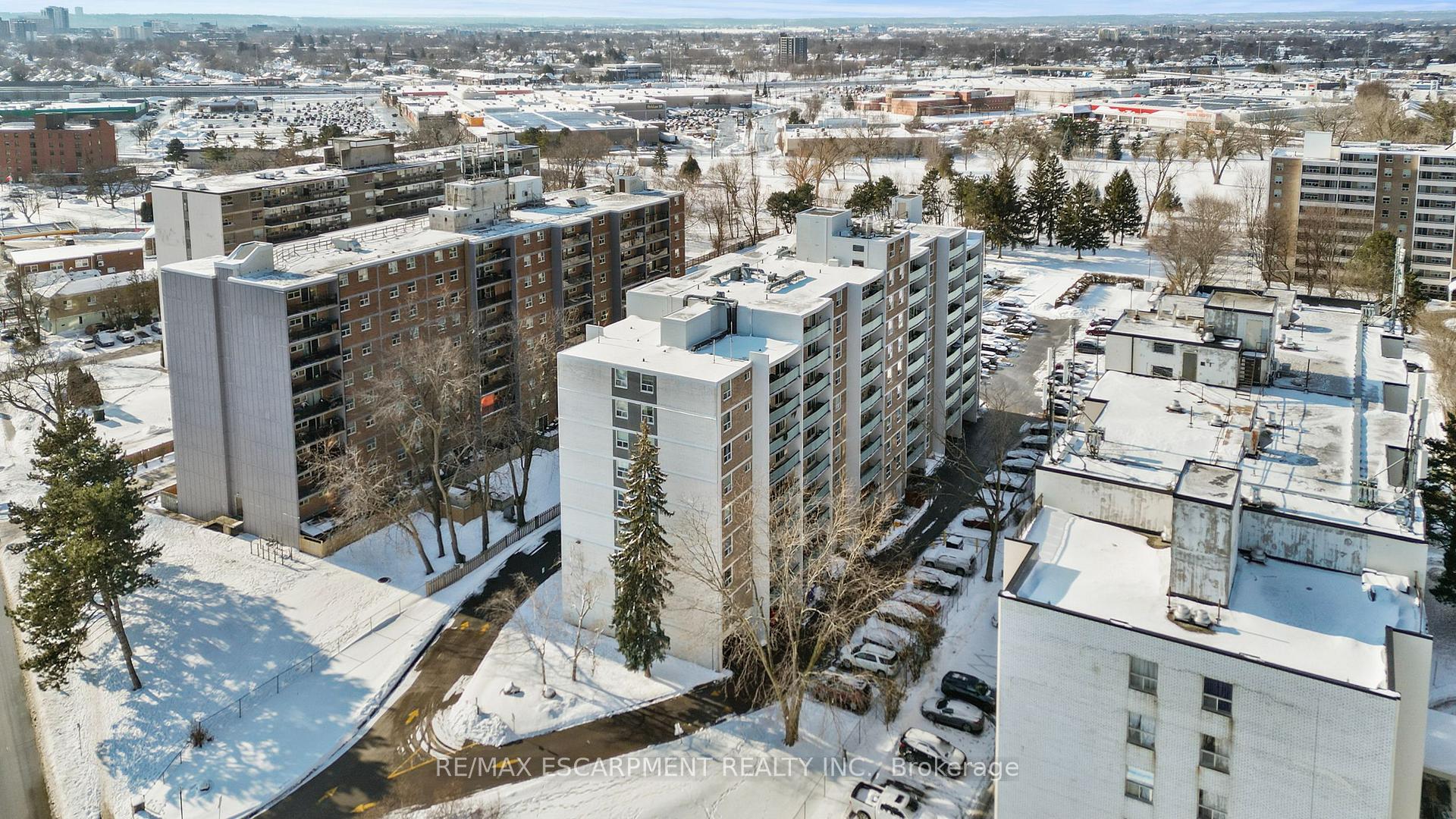 Photo 32 of Unit 1004, 359 Geneva Street, St. Catharines, Fairview — HOMEH
