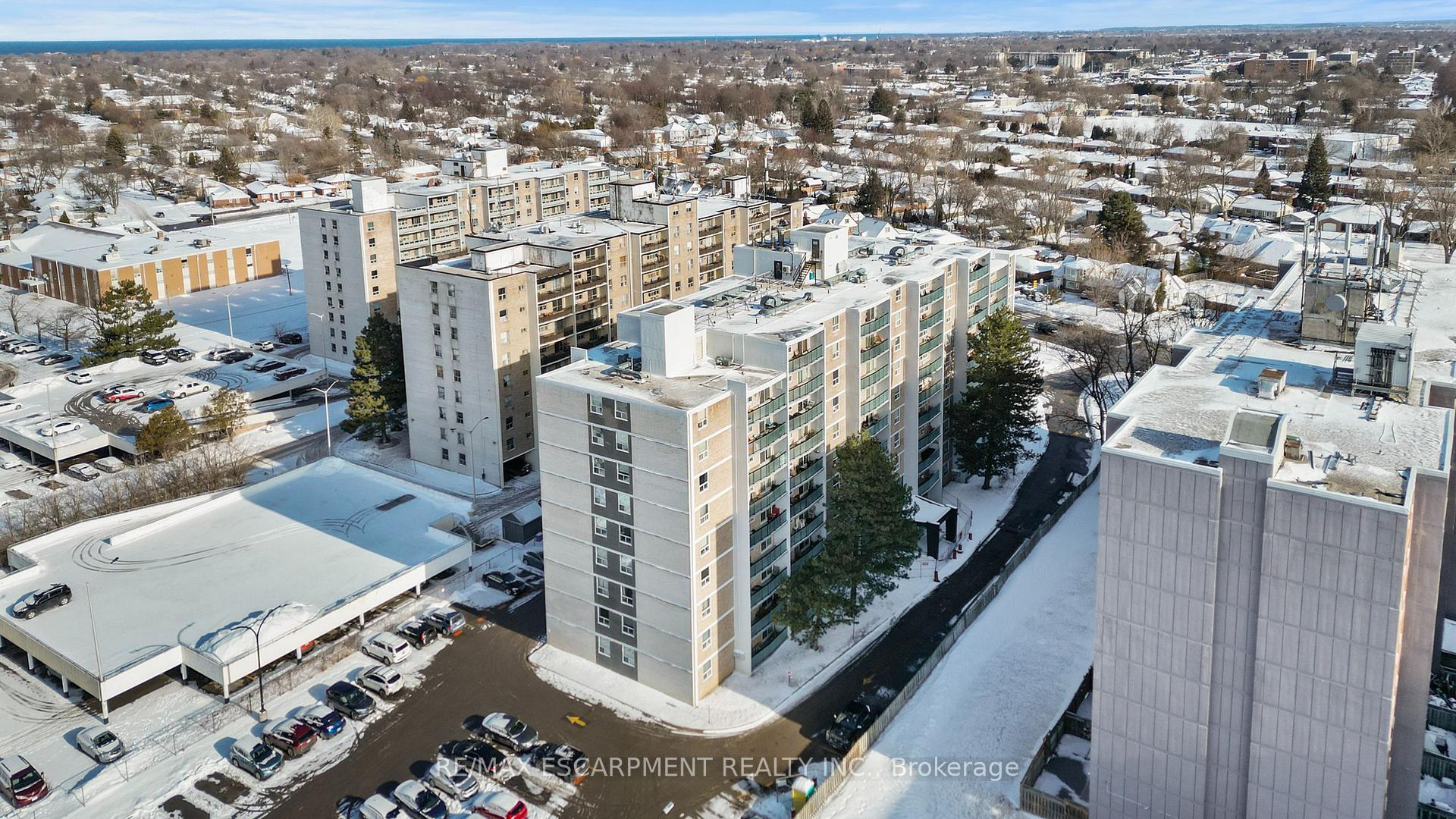 Photo 33 of Unit 1004, 359 Geneva Street, St. Catharines, Fairview — HOMEH