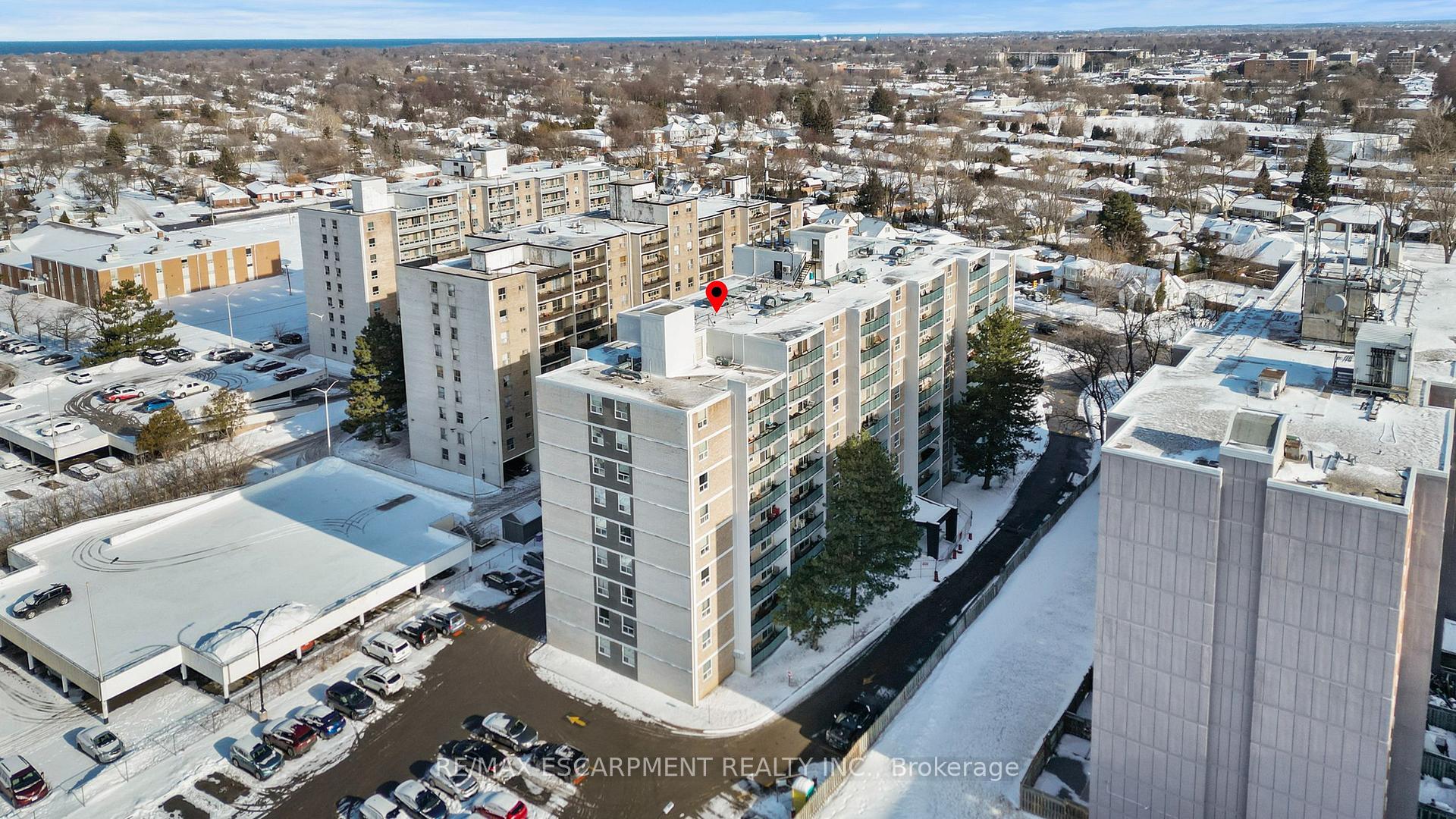 Photo 34 of Unit 1004, 359 Geneva Street, St. Catharines, Fairview — HOMEH