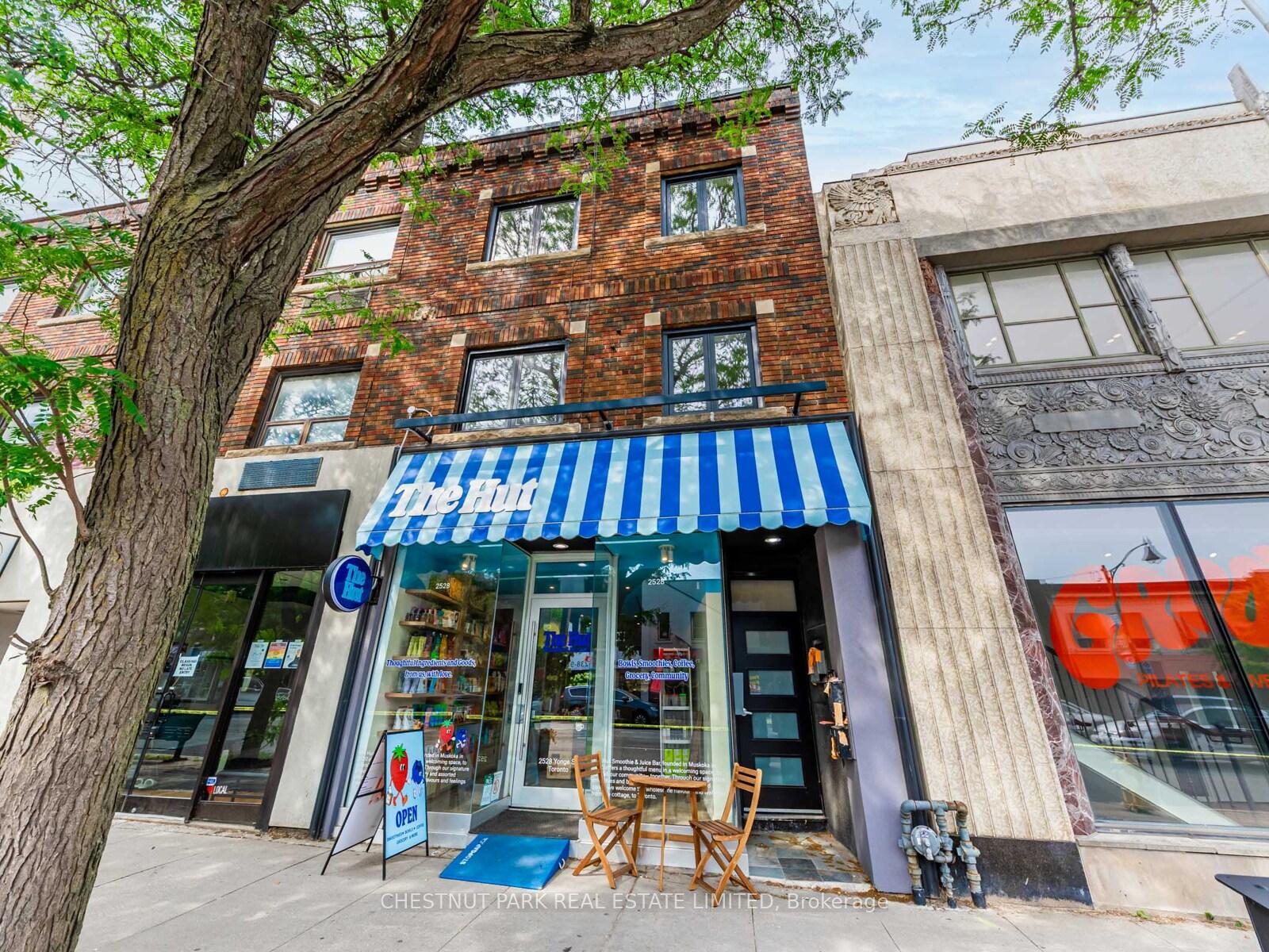 Photo 1 of Unit 2, 2528 Yonge Street, Toronto, Yonge-Eglinton — HOMEH