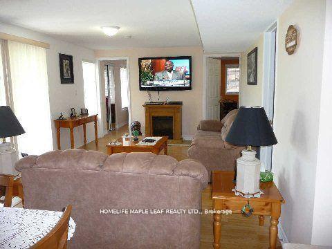 Photo 5 of Unit (Bsmt), 45 Stoneylake Avenue, Brampton, Madoc — HOMEH