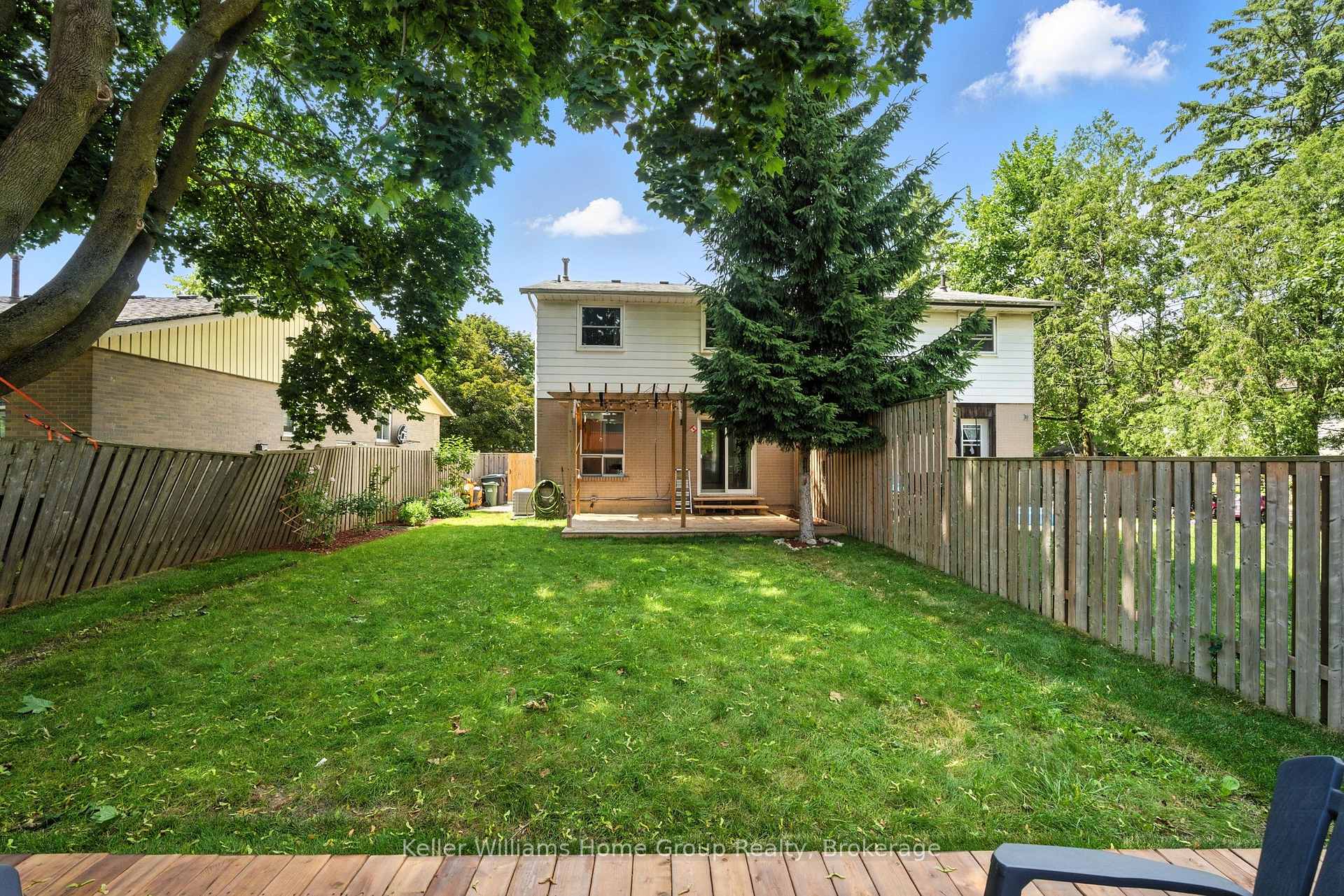 Photo 21 of Unit Main, 59 Chartwell Crescent, Guelph, Dovercliffe Park/Old University — HOMEH