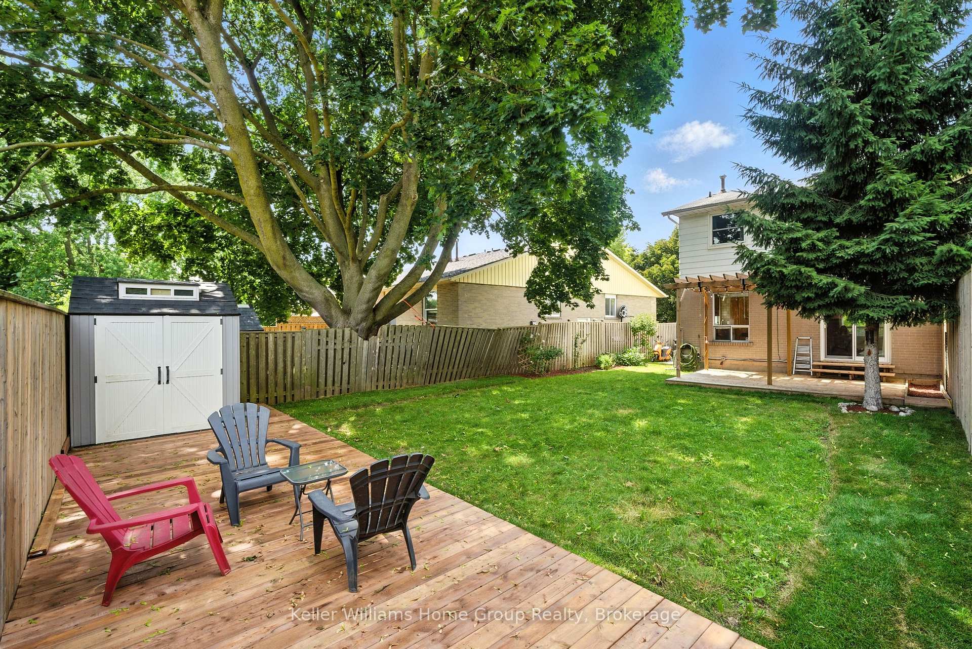 Photo 24 of Unit Main, 59 Chartwell Crescent, Guelph, Dovercliffe Park/Old University — HOMEH