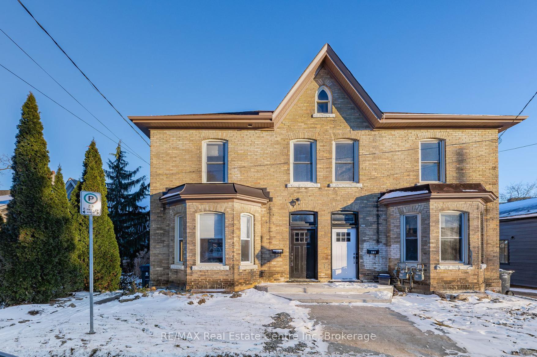 Photo 1 of 103 Surrey Street E, Guelph, Downtown — HOMEH
