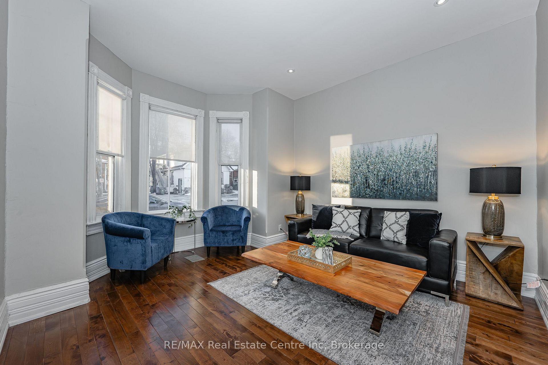 Photo 3 of 103 Surrey Street E, Guelph, Downtown — HOMEH