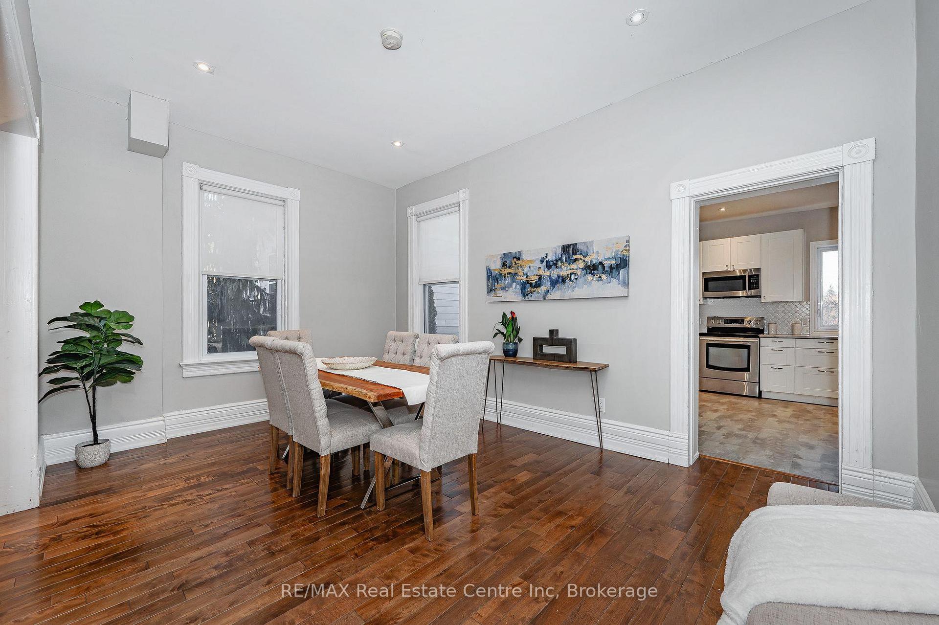 Photo 4 of 103 Surrey Street E, Guelph, Downtown — HOMEH