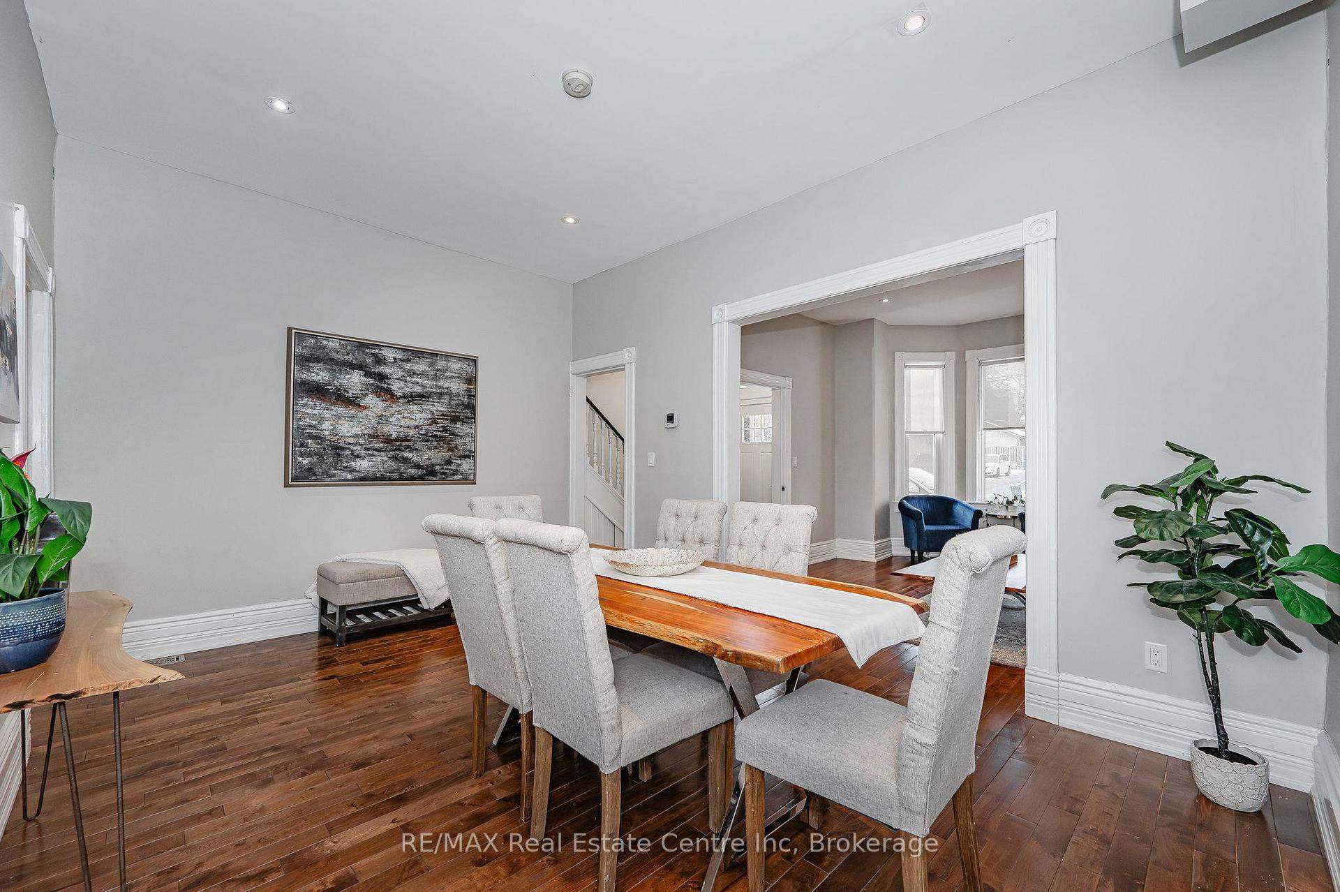 Photo 8 of 103 Surrey Street E, Guelph, Downtown — HOMEH
