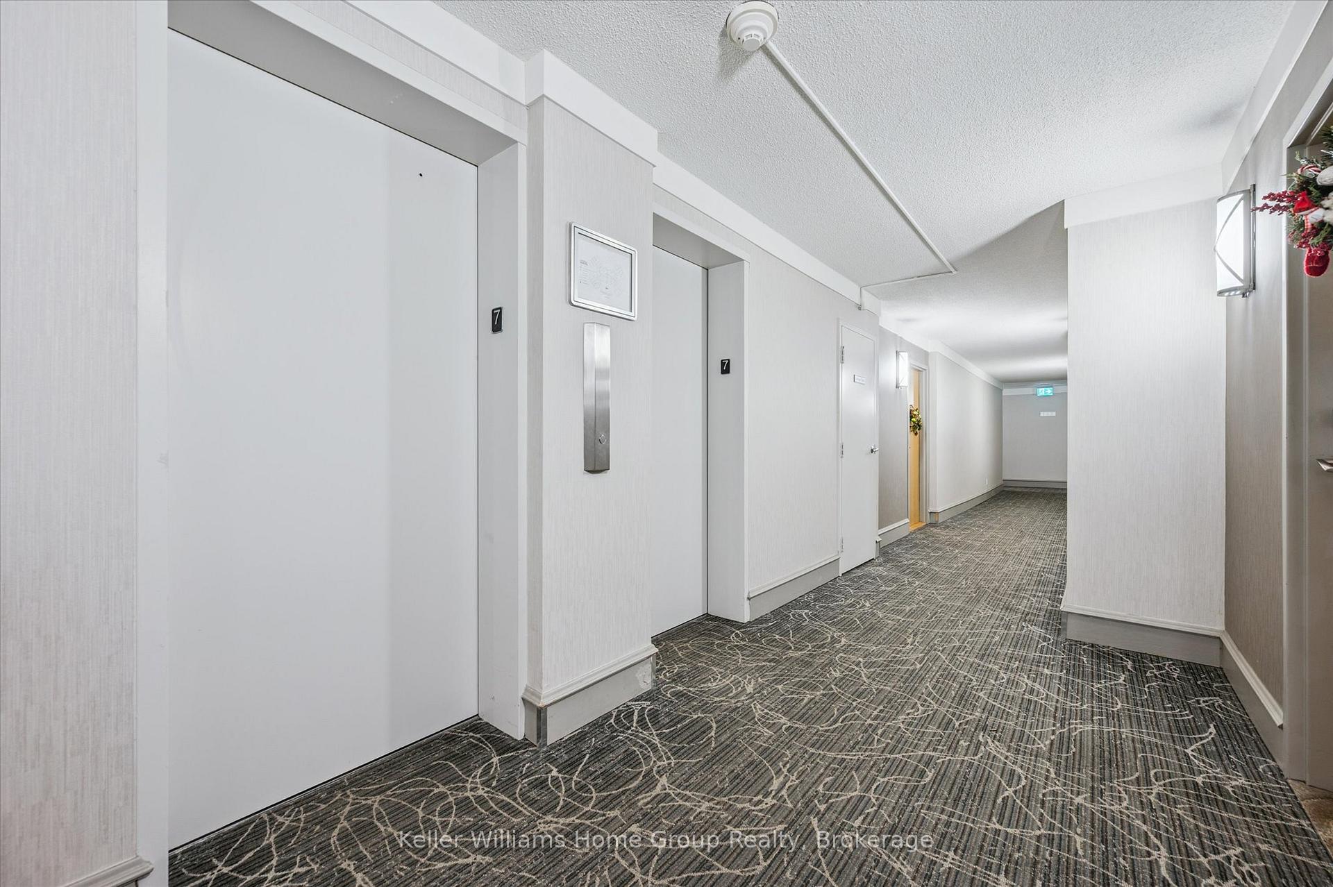 Photo 6 of Unit 702, 23 Woodlawn Road E, Guelph, Riverside Park — HOMEH