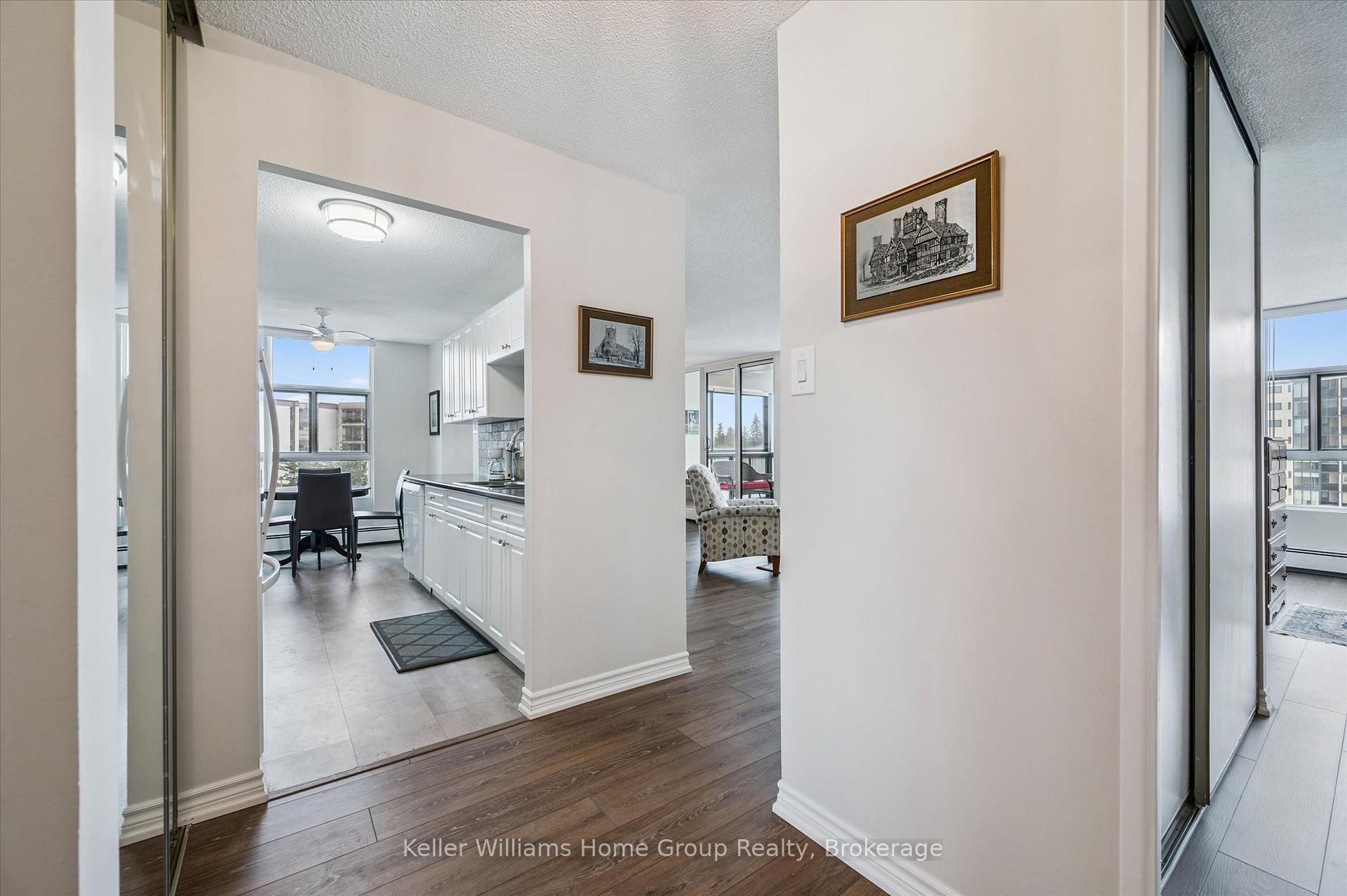 Photo 9 of Unit 702, 23 Woodlawn Road E, Guelph, Riverside Park — HOMEH