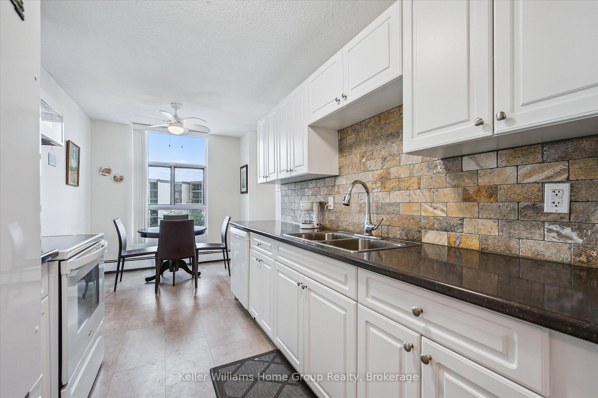 Photo 10 of Unit 702, 23 Woodlawn Road E, Guelph, Riverside Park — HOMEH
