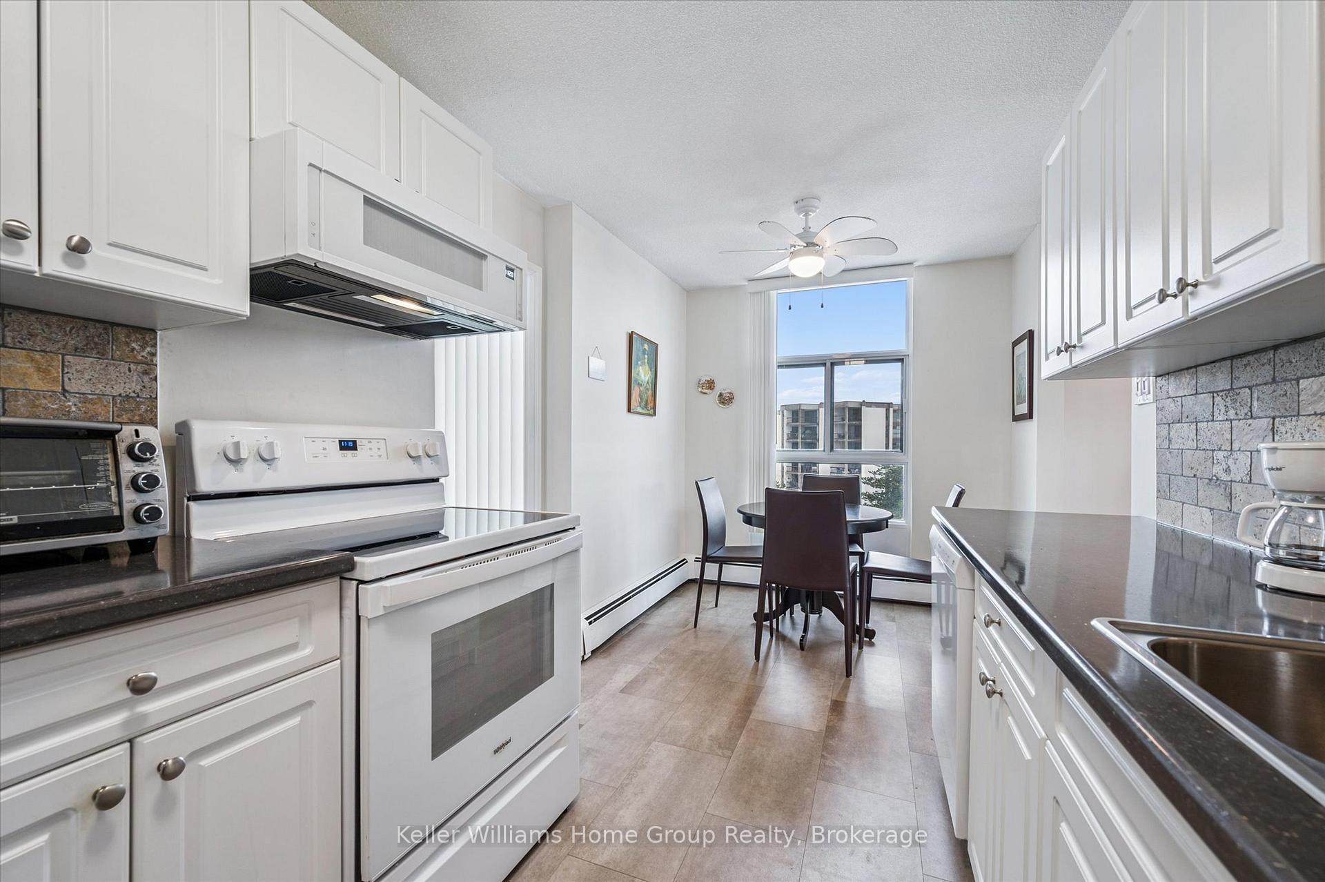 Photo 11 of Unit 702, 23 Woodlawn Road E, Guelph, Riverside Park — HOMEH