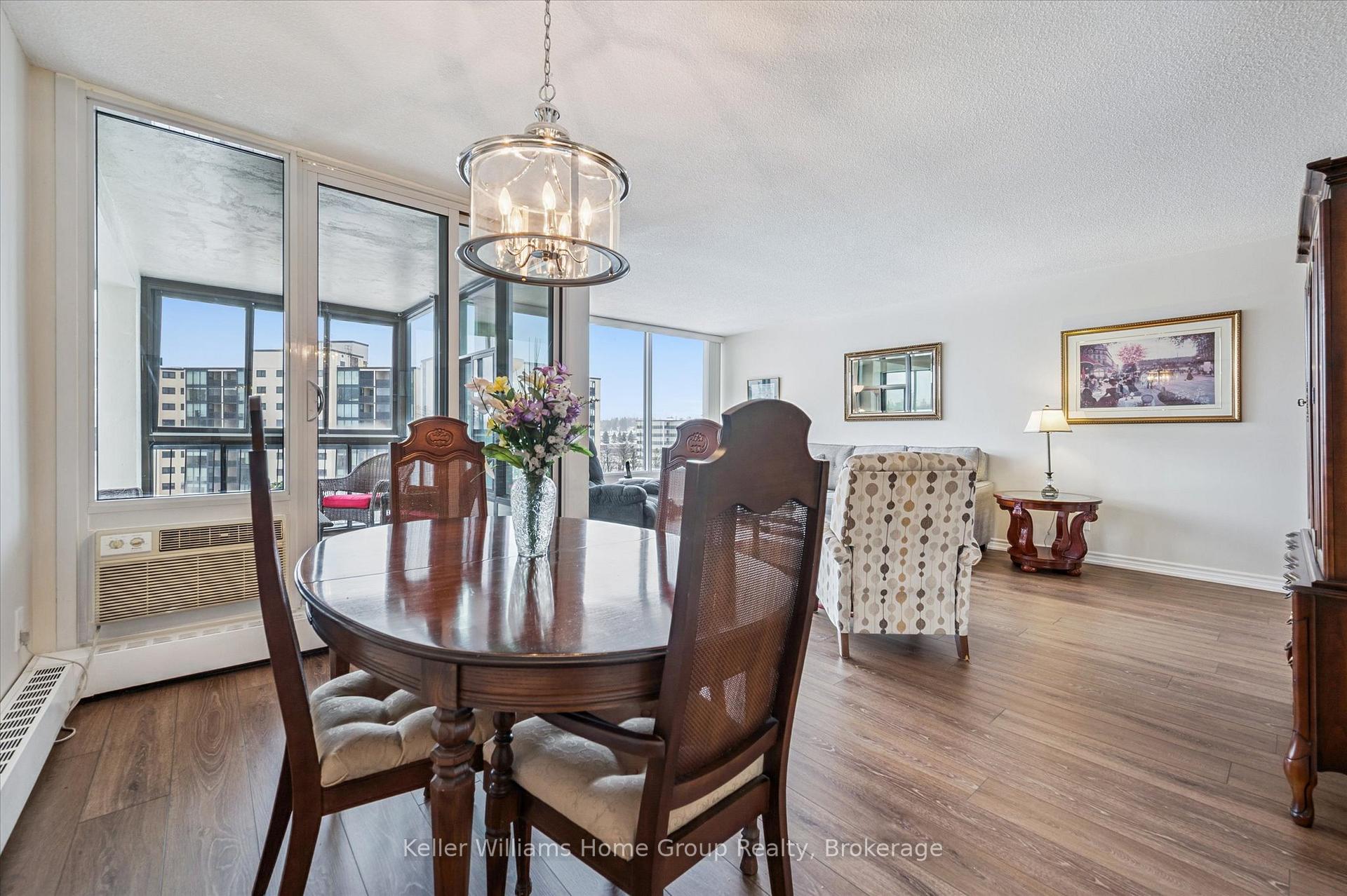 Photo 14 of Unit 702, 23 Woodlawn Road E, Guelph, Riverside Park — HOMEH