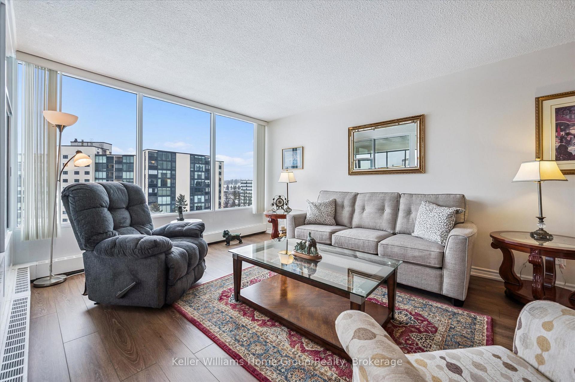 Photo 15 of Unit 702, 23 Woodlawn Road E, Guelph, Riverside Park — HOMEH