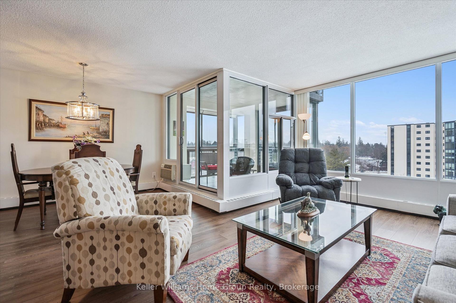 Photo 18 of Unit 702, 23 Woodlawn Road E, Guelph, Riverside Park — HOMEH