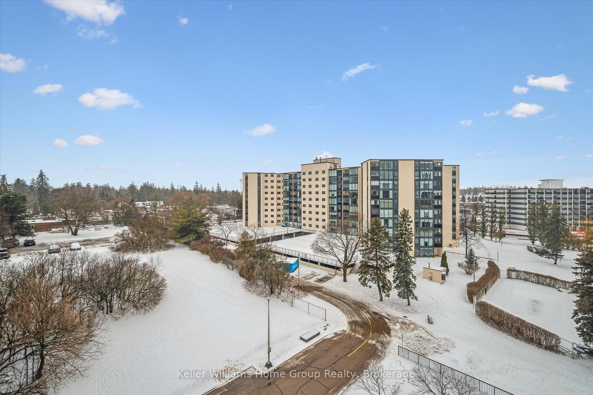 Photo 20 of Unit 702, 23 Woodlawn Road E, Guelph, Riverside Park — HOMEH