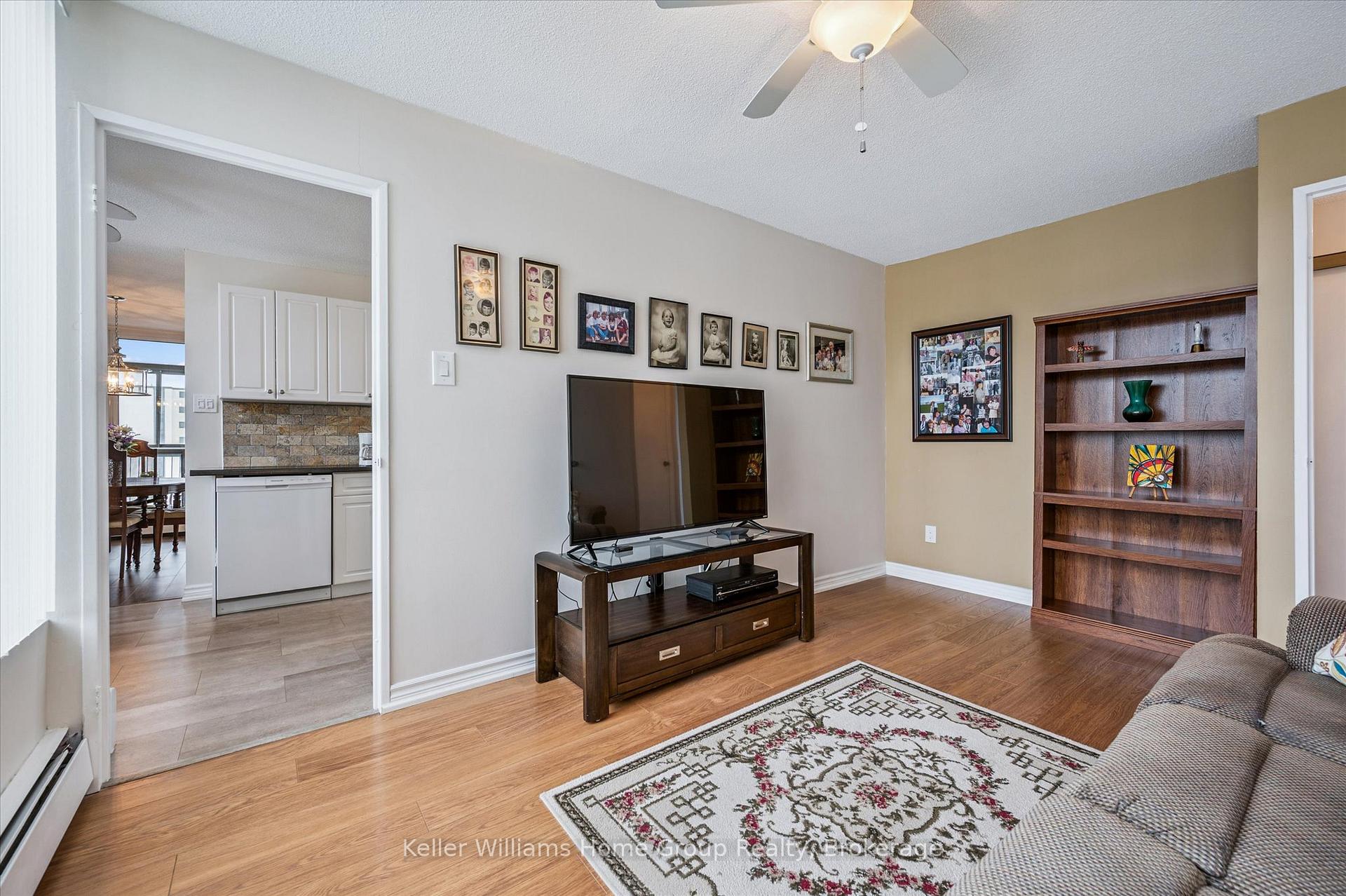 Photo 22 of Unit 702, 23 Woodlawn Road E, Guelph, Riverside Park — HOMEH