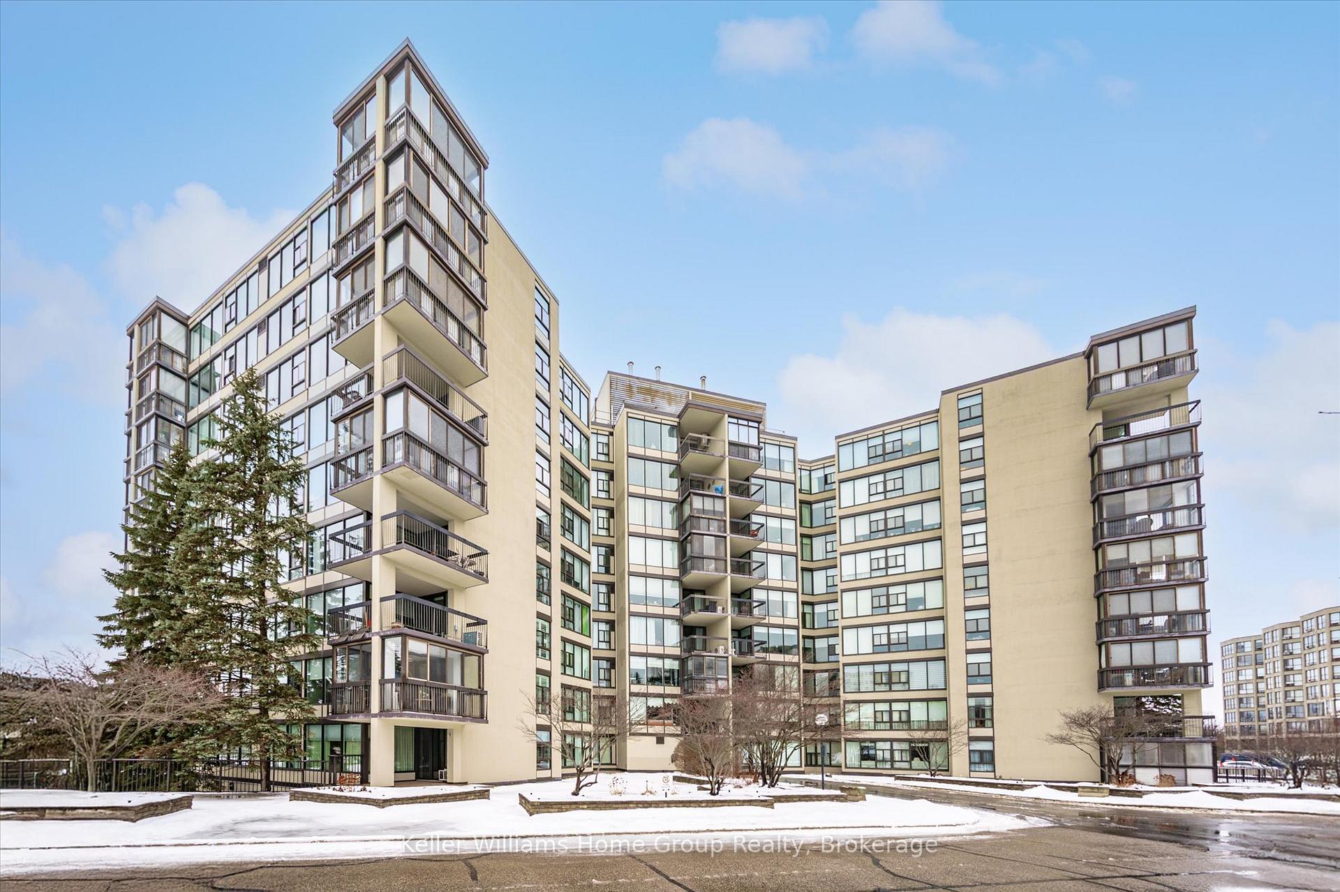 Photo 31 of Unit 702, 23 Woodlawn Road E, Guelph, Riverside Park — HOMEH