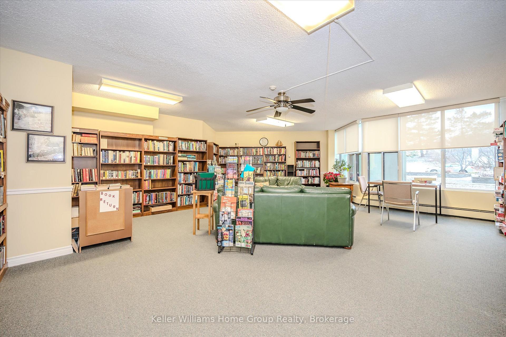 Photo 43 of Unit 702, 23 Woodlawn Road E, Guelph, Riverside Park — HOMEH