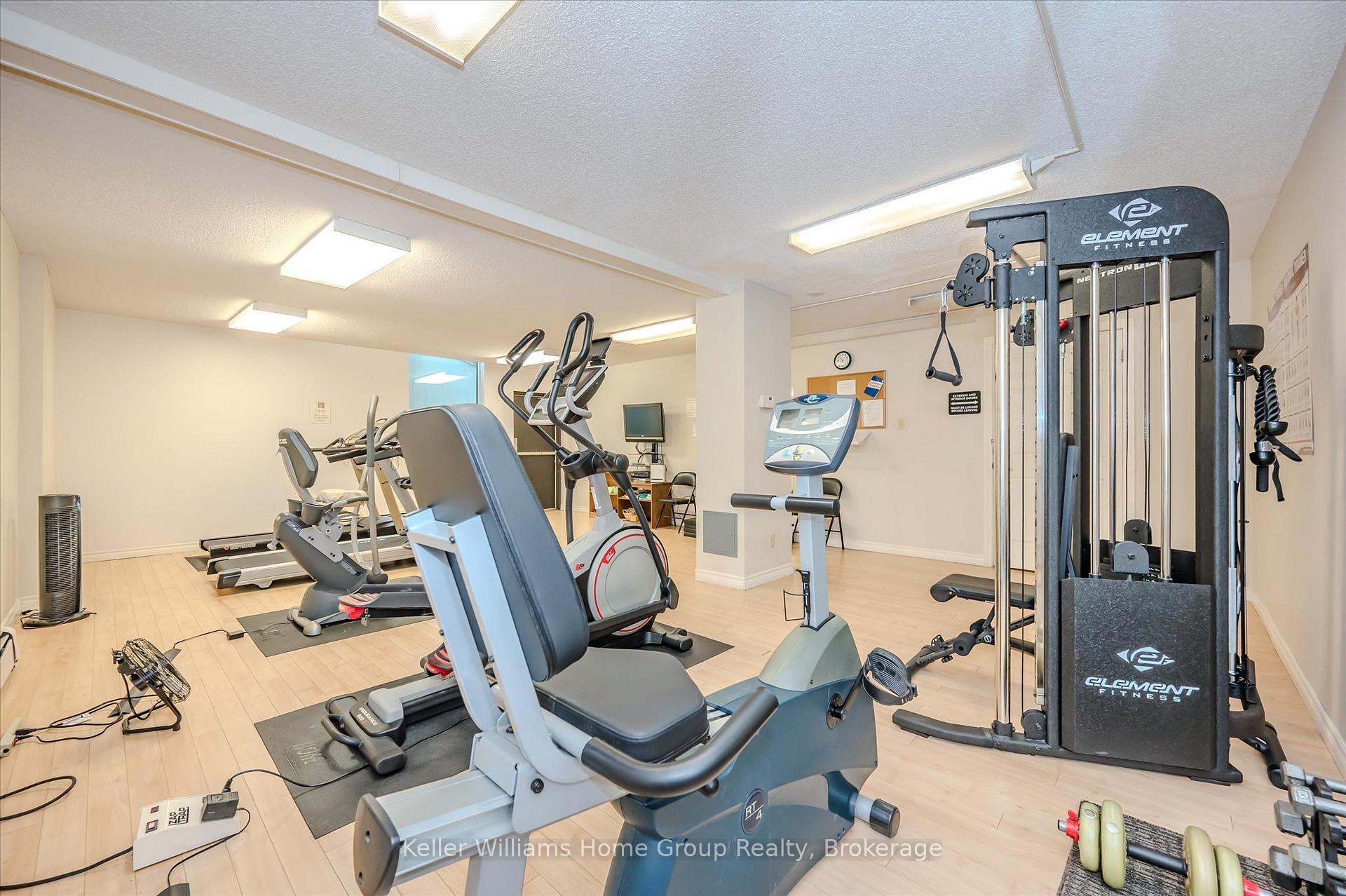 Photo 47 of Unit 702, 23 Woodlawn Road E, Guelph, Riverside Park — HOMEH