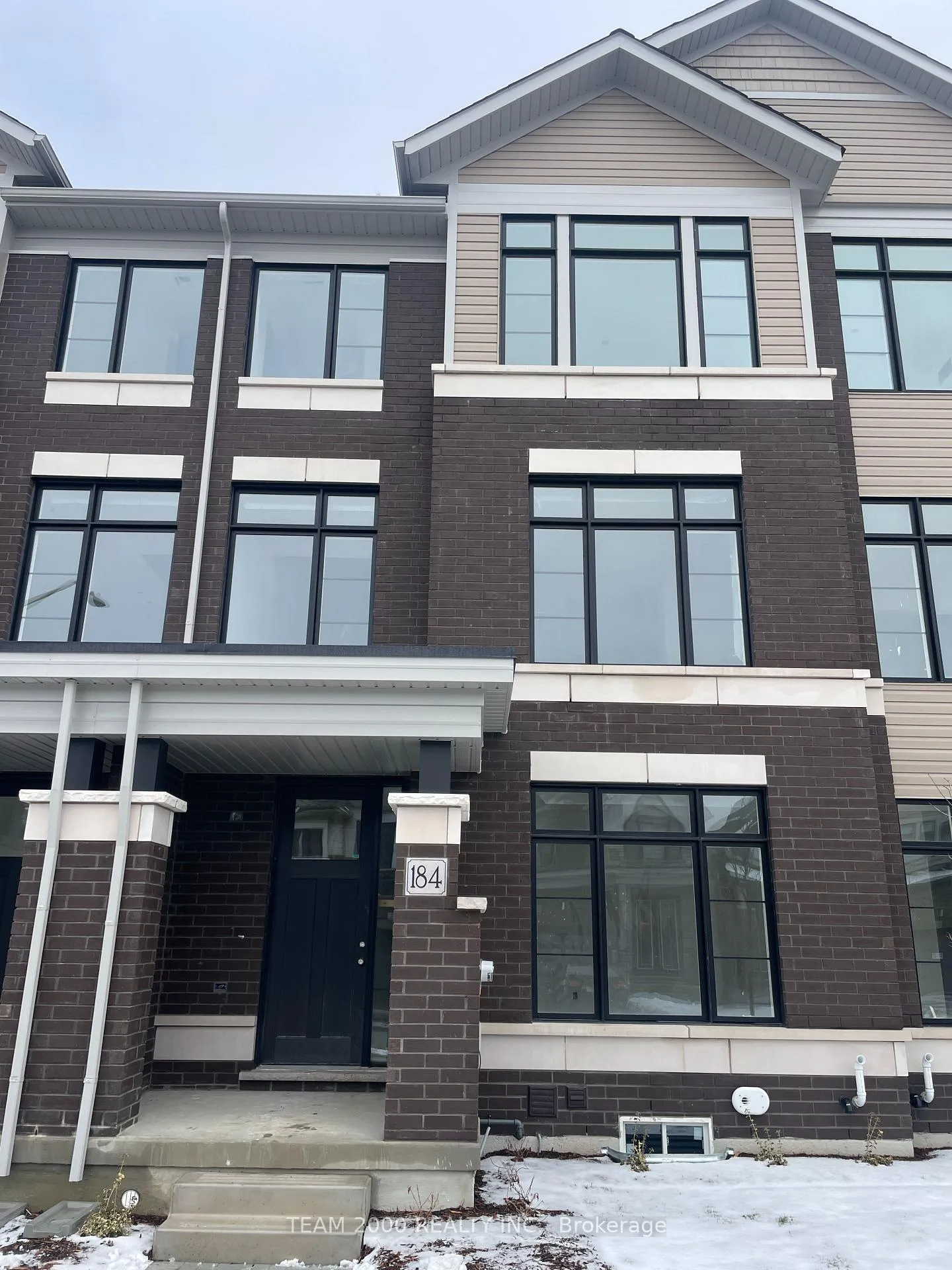 Front of 184 Spitfire Drive
