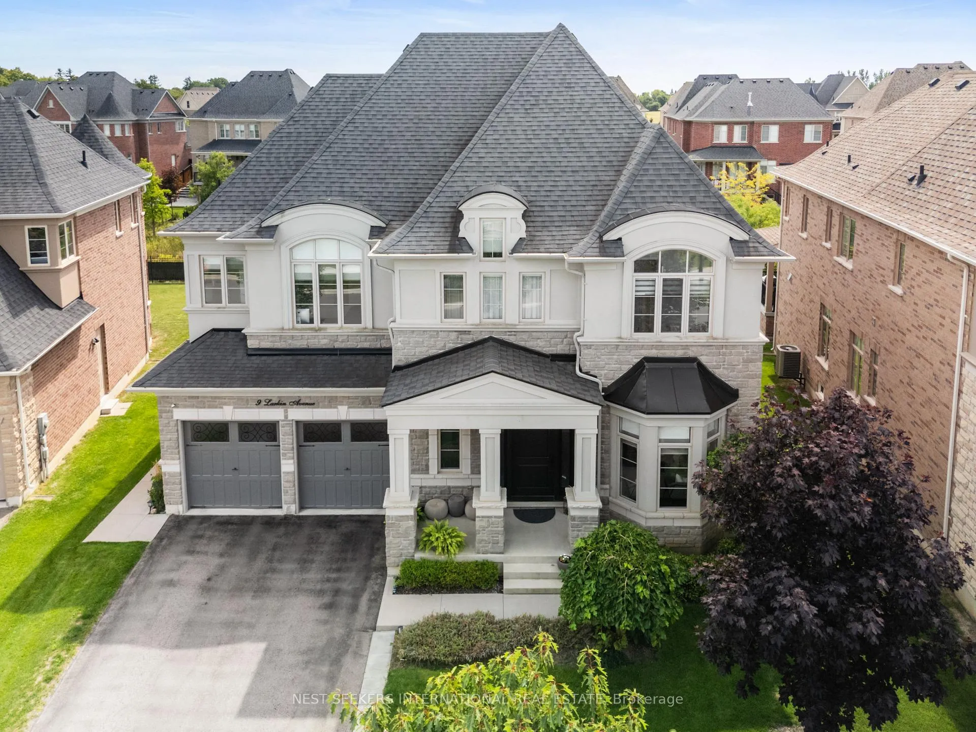 Front of 9 Larkin Avenue
