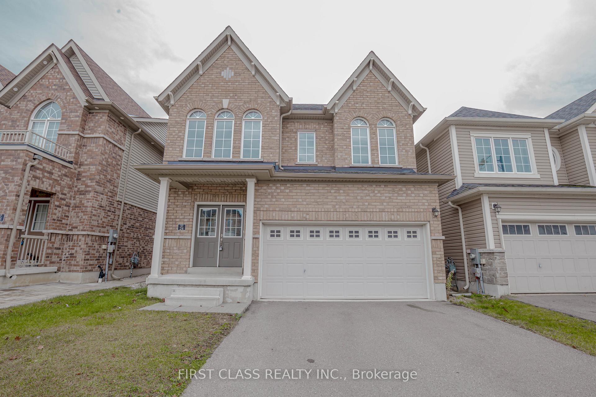 Front of 24 Weatherall Avenue