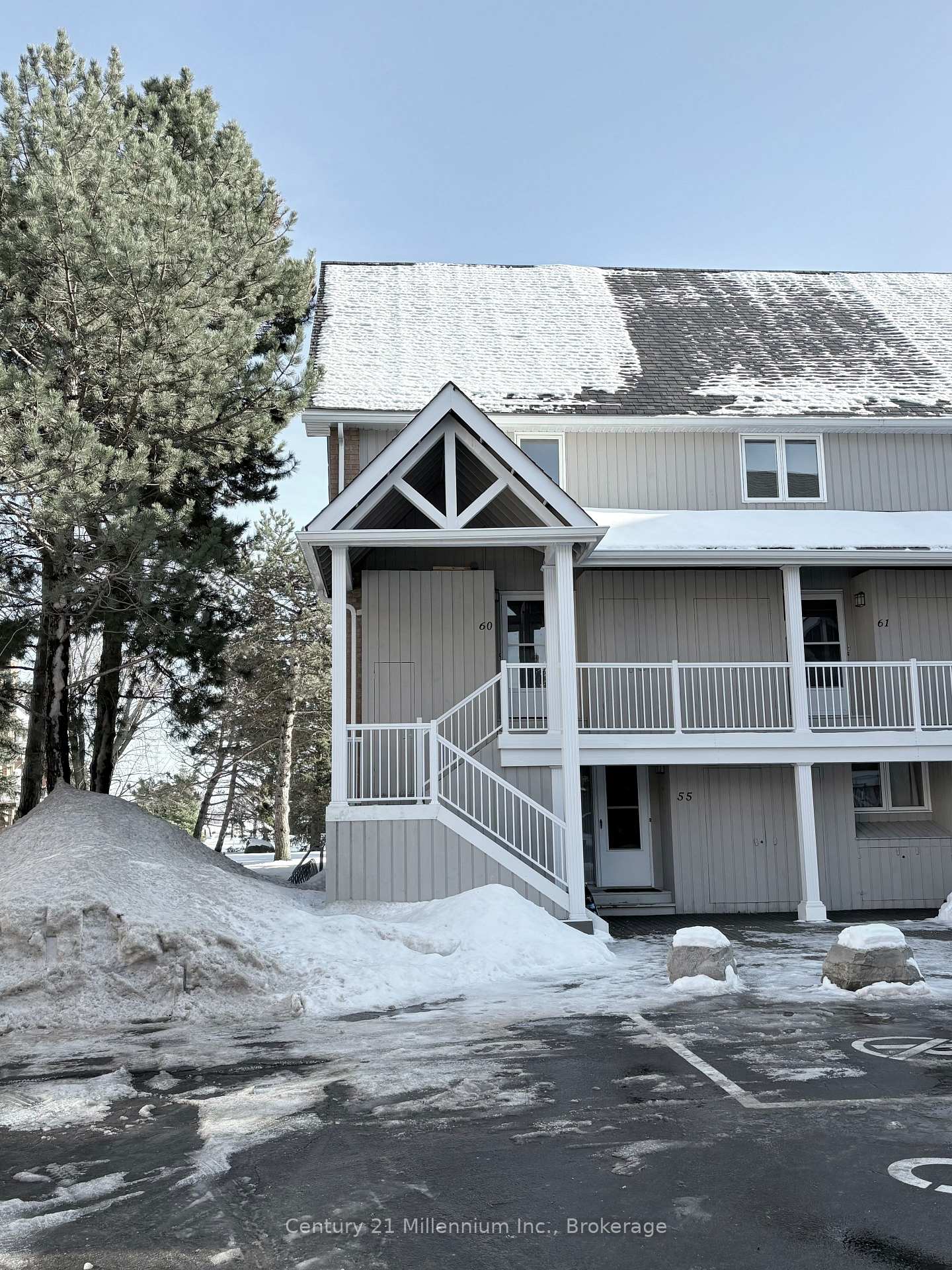 Photo 1 of Unit 60, 22 Ramblings Way E, Collingwood — HOMEH