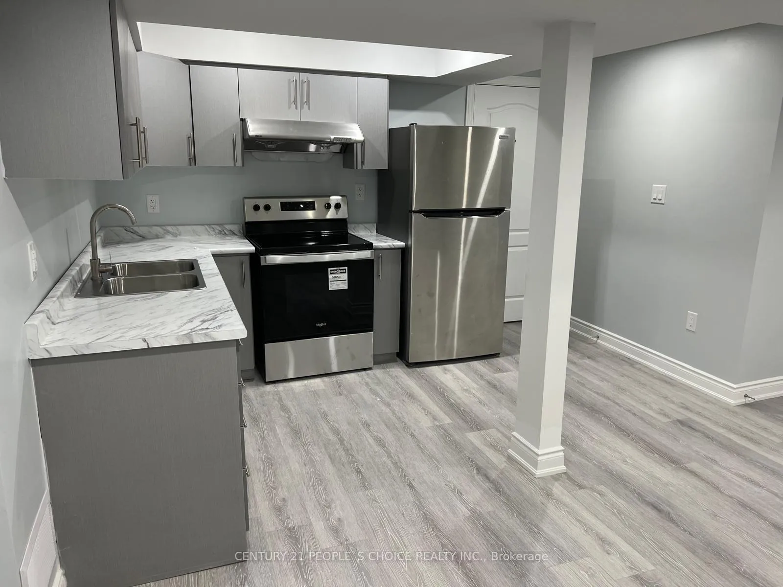 Photo 2 of Unit (Bsmt) 2, 11 Daleridge Crescent, Brampton, Bram East — HOMEH