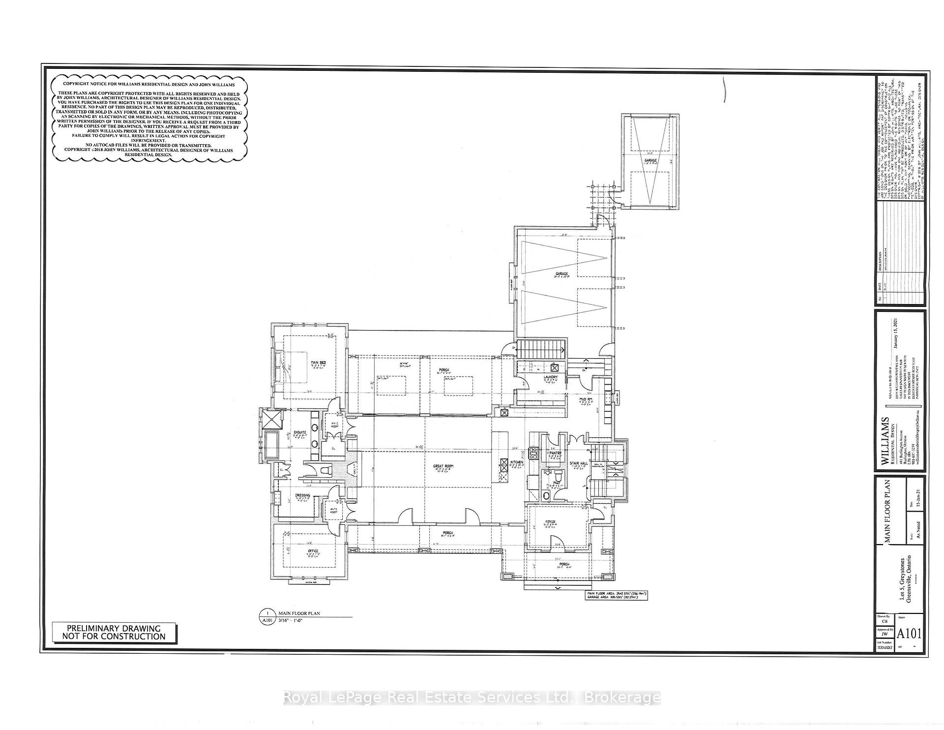 Photo 3 of 15 Hauser Place, Hamilton, Greensville — HOMEH