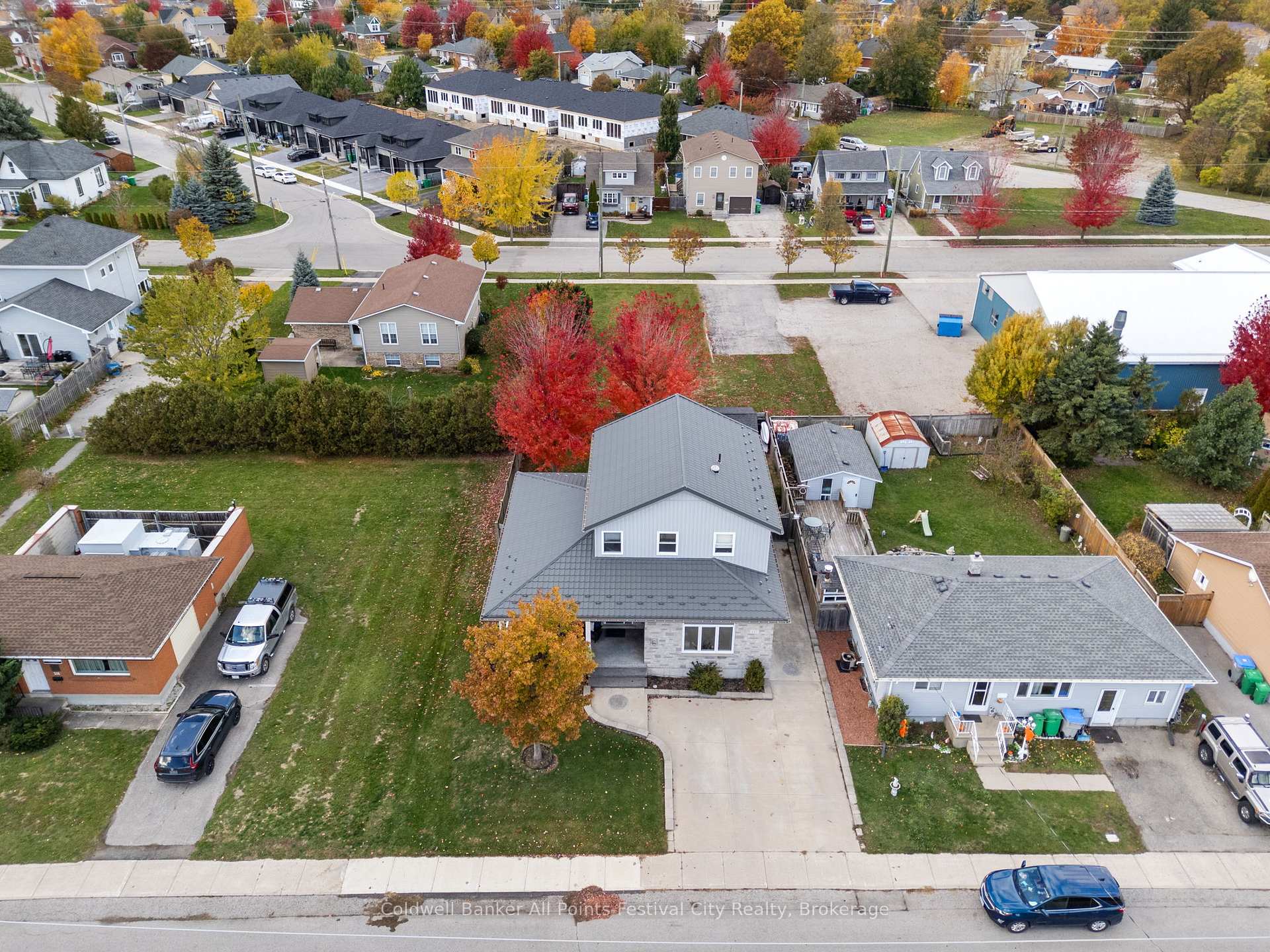 Photo 42 of 217 Britannia Road E, Goderich, Goderich (Town) — HOMEH