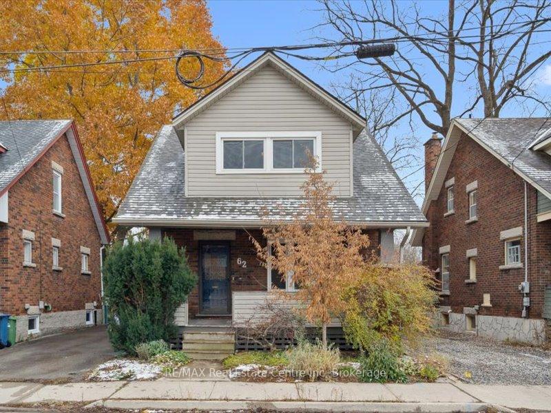 Photo 1 of 62 Division Street, Guelph, Exhibition Park — HOMEH