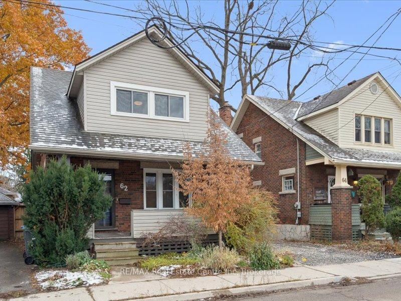 Photo 2 of 62 Division Street, Guelph, Exhibition Park — HOMEH