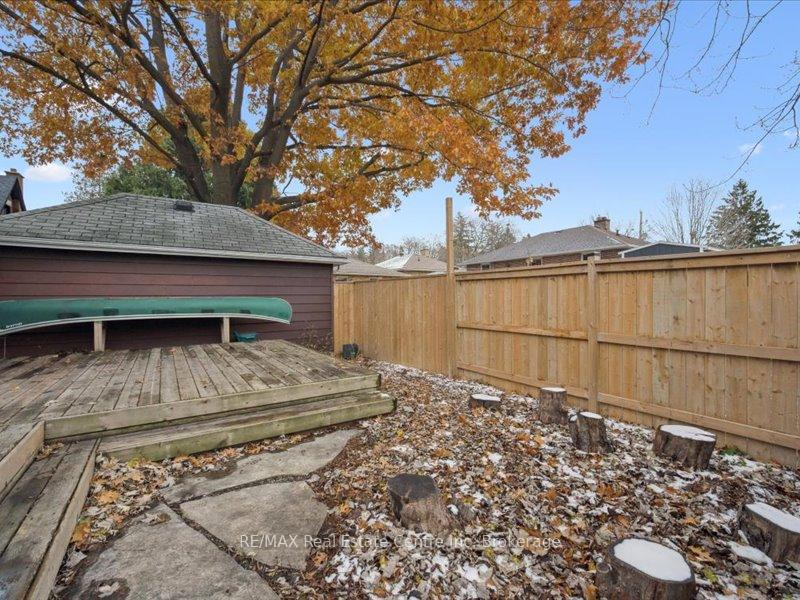 Photo 42 of 62 Division Street, Guelph, Exhibition Park — HOMEH