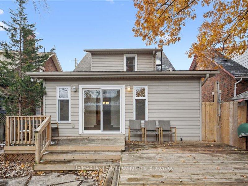 Photo 44 of 62 Division Street, Guelph, Exhibition Park — HOMEH