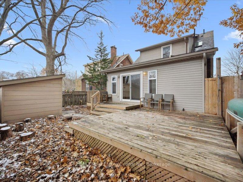 Photo 46 of 62 Division Street, Guelph, Exhibition Park — HOMEH