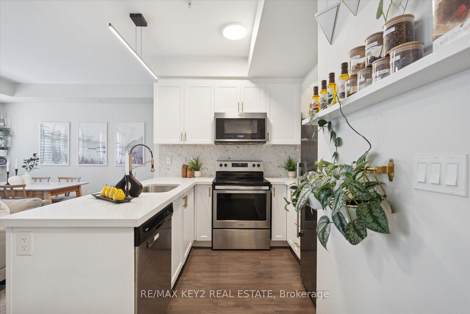 Photo 4 of Unit 117, 1711 Pure Springs Boulevard, Pickering, Duffin Heights — HOMEH