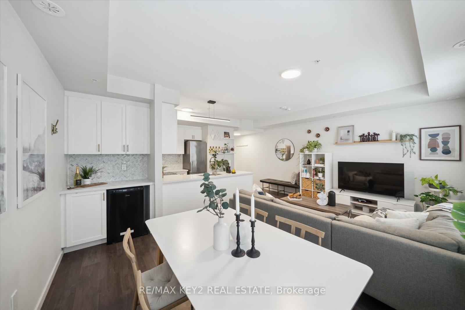 Photo 6 of Unit 117, 1711 Pure Springs Boulevard, Pickering, Duffin Heights — HOMEH