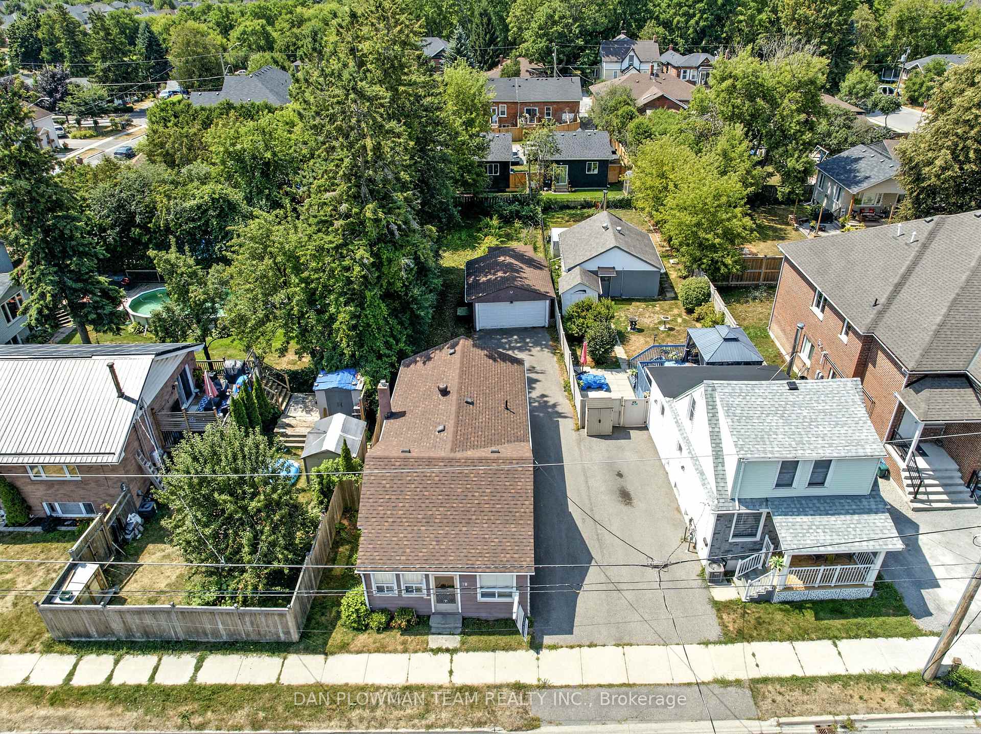 Photo 23 of 78 Ontario Street, Clarington, Bowmanville — HOMEH