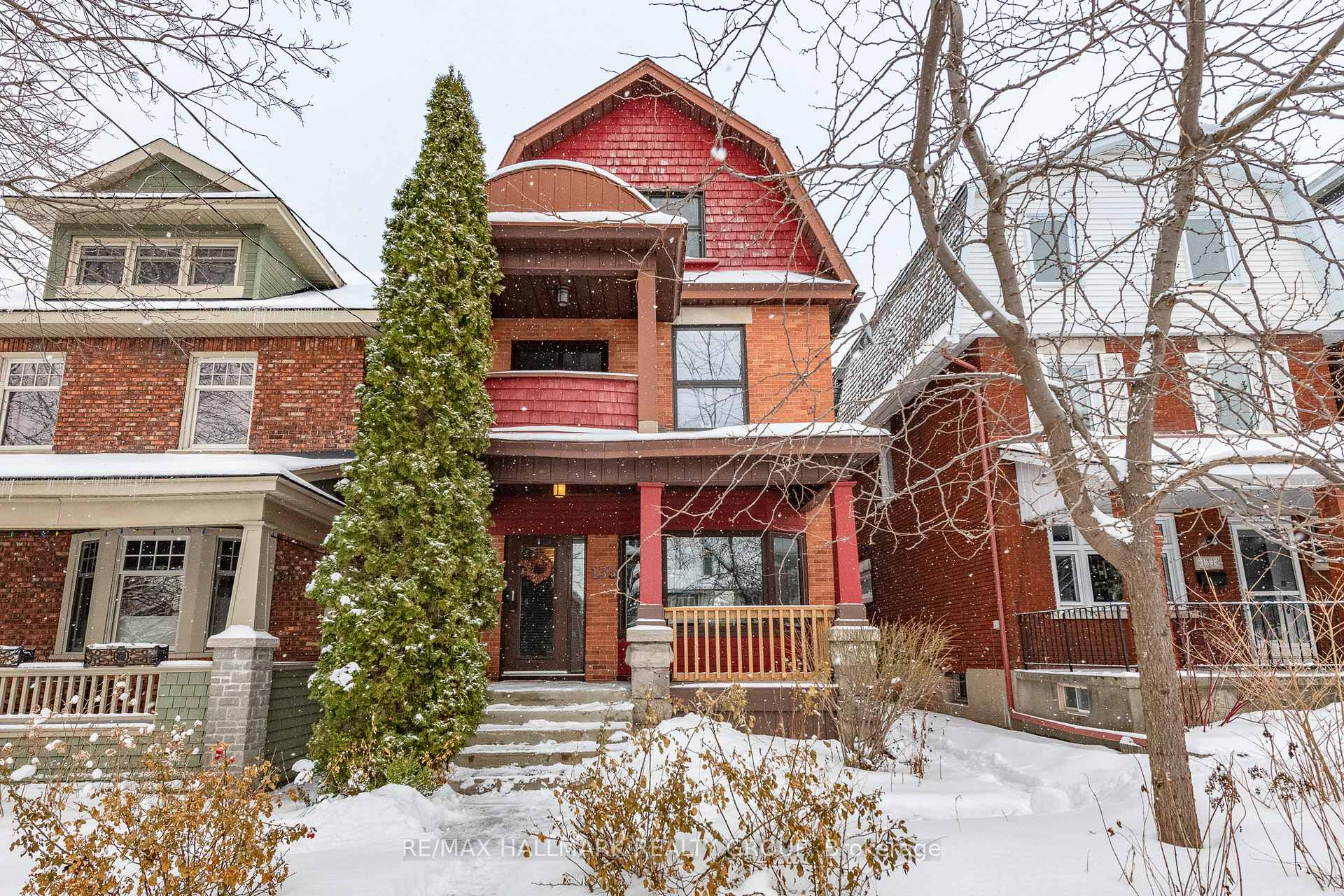 Photo 1 of 133 Bayswater Avenue, Ottawa, Hintonburg — HOMEH