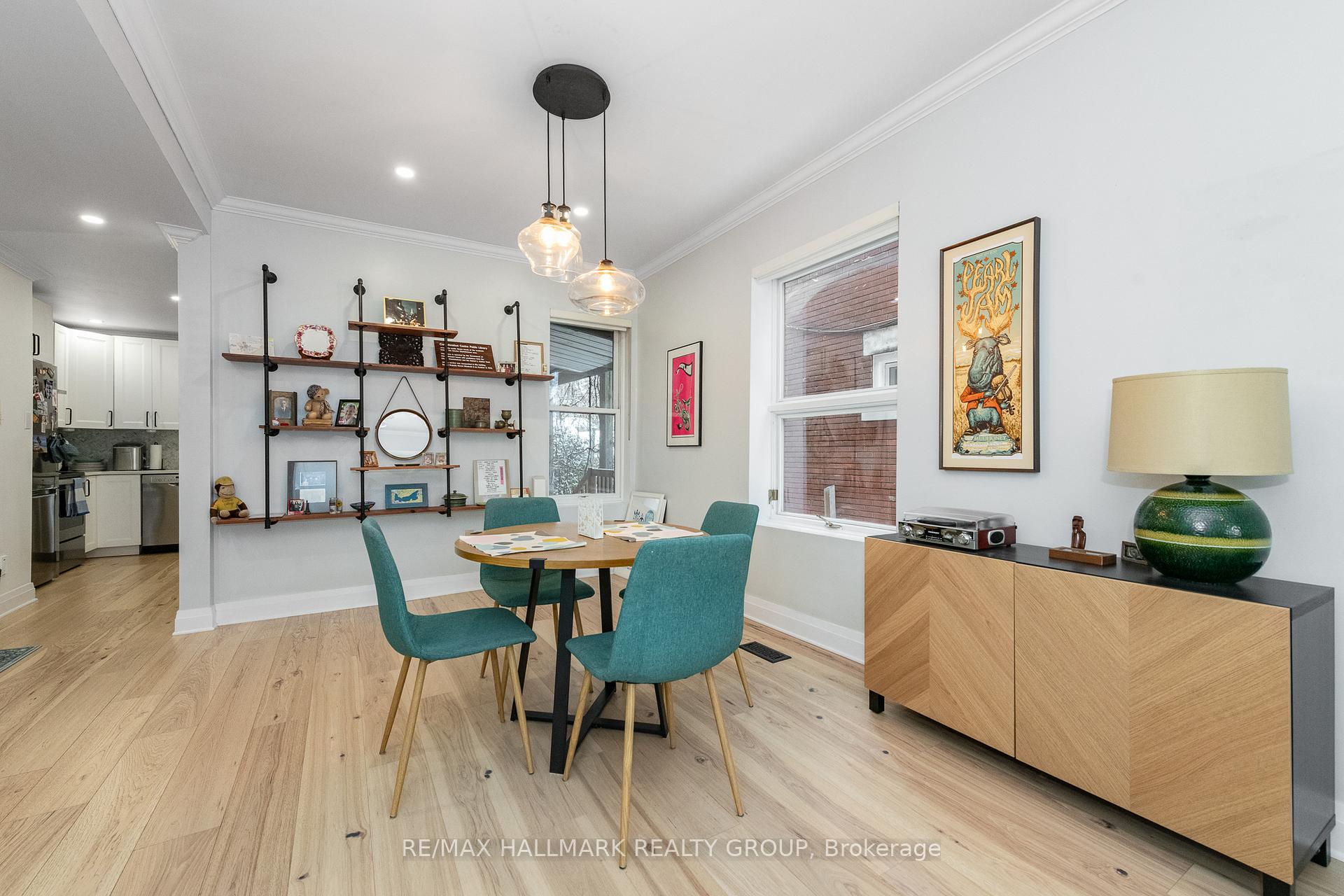Photo 4 of 133 Bayswater Avenue, Ottawa, Hintonburg — HOMEH
