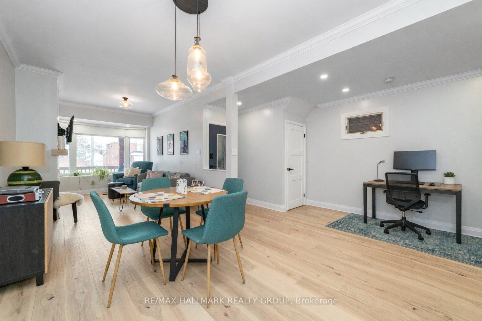 Photo 3 of 133 Bayswater Avenue, Ottawa, Hintonburg — HOMEH
