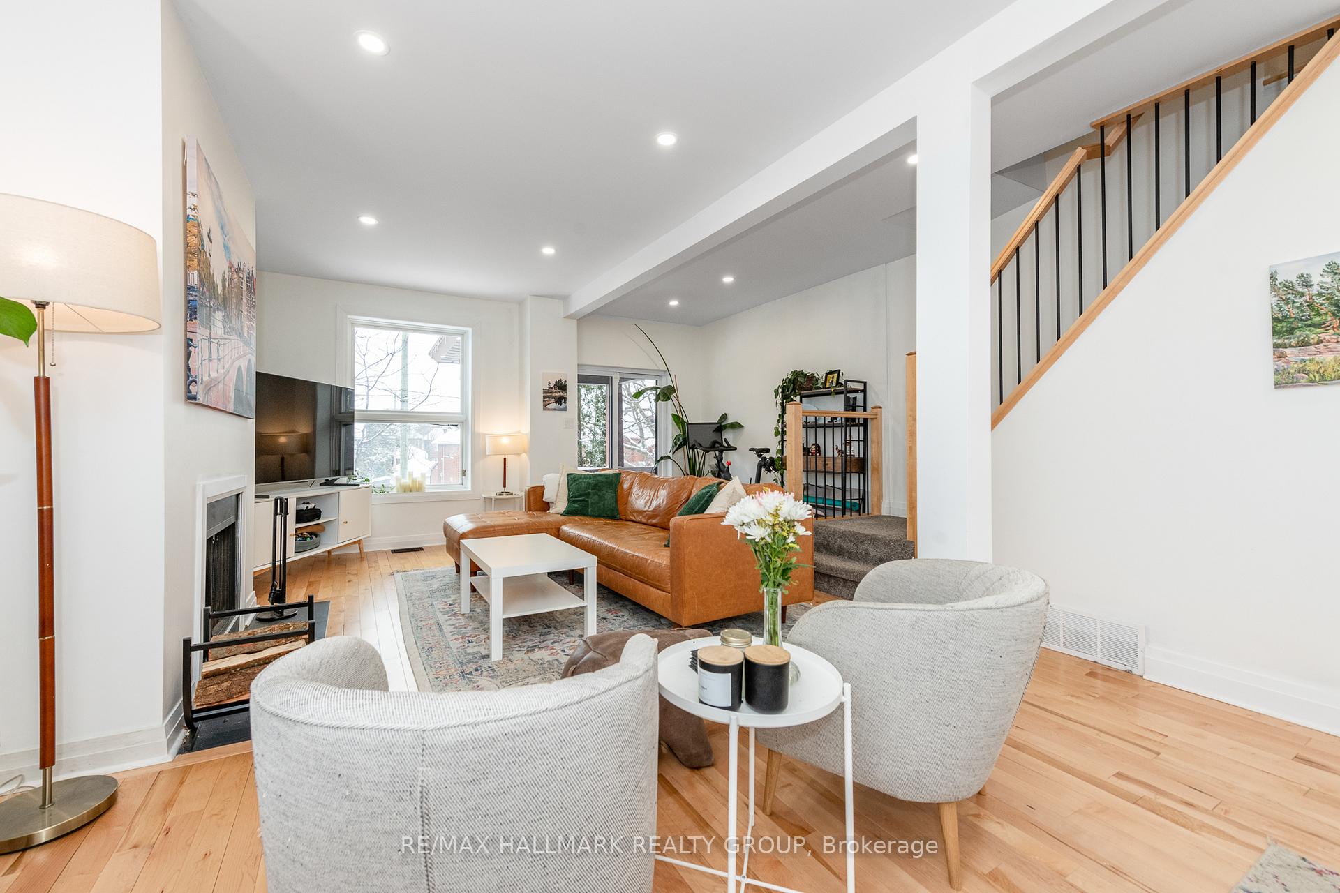 Photo 11 of 133 Bayswater Avenue, Ottawa, Hintonburg — HOMEH